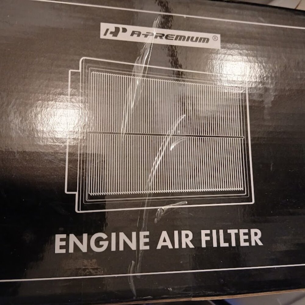 2003 Chevy Venture Engine Air Filter x2 EAF5970-C A-PREMIUM Mini Van